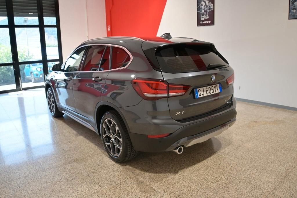 BMW X1 sDRIVE 16D STEPTRONIC XLINE PLUS