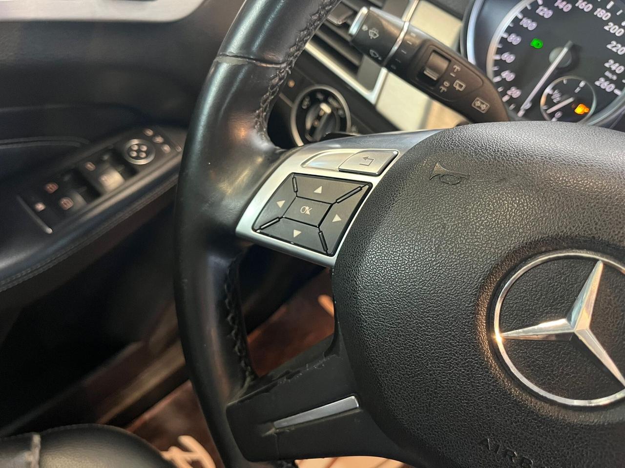 Mercedes-benz ML 250 CDi BlueTEC 4Matic Sport