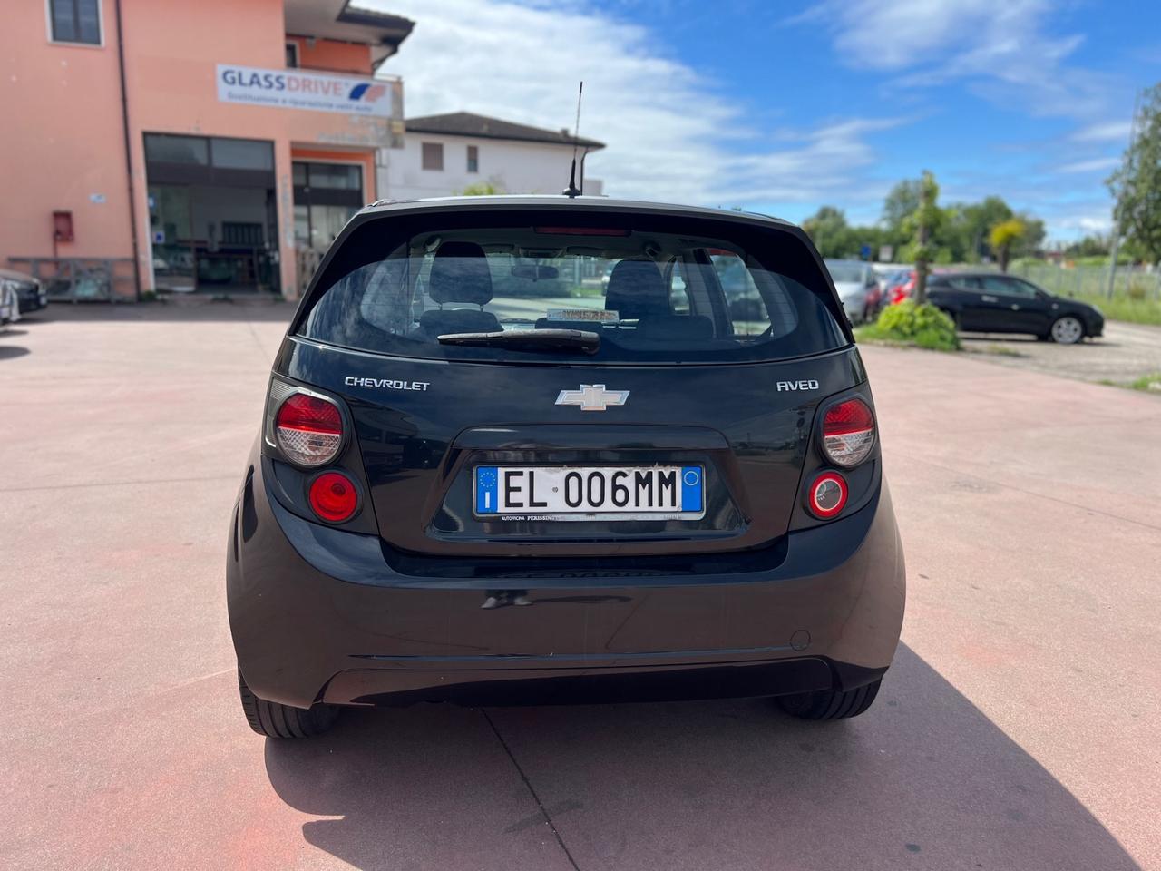 Chevrolet Aveo 1.3 diesel 75CV S&S 5 porte LT