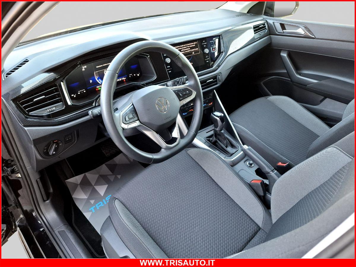 VOLKSWAGEN Polo 1.0 TSI DSG Life NEOPATENTATI (FARI LED+NAVI)