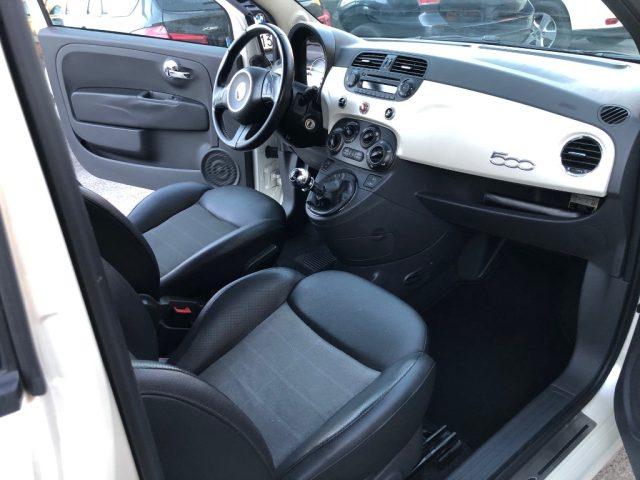 FIAT 500 1.3 Multijet 16V 75 CV Lounge