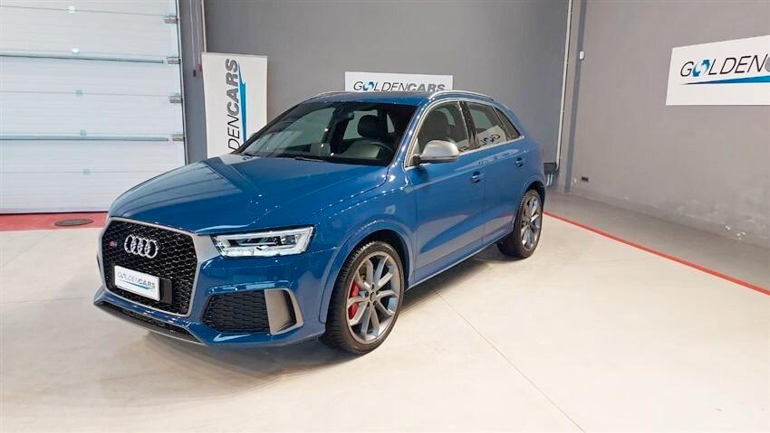 Audi Q3 RS 2.5 TFSI quattro S tronic performance