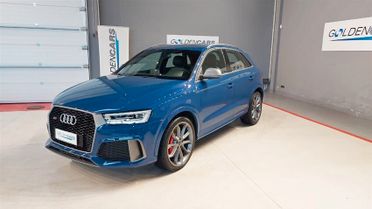 Audi Q3 RS 2.5 TFSI quattro S tronic performance