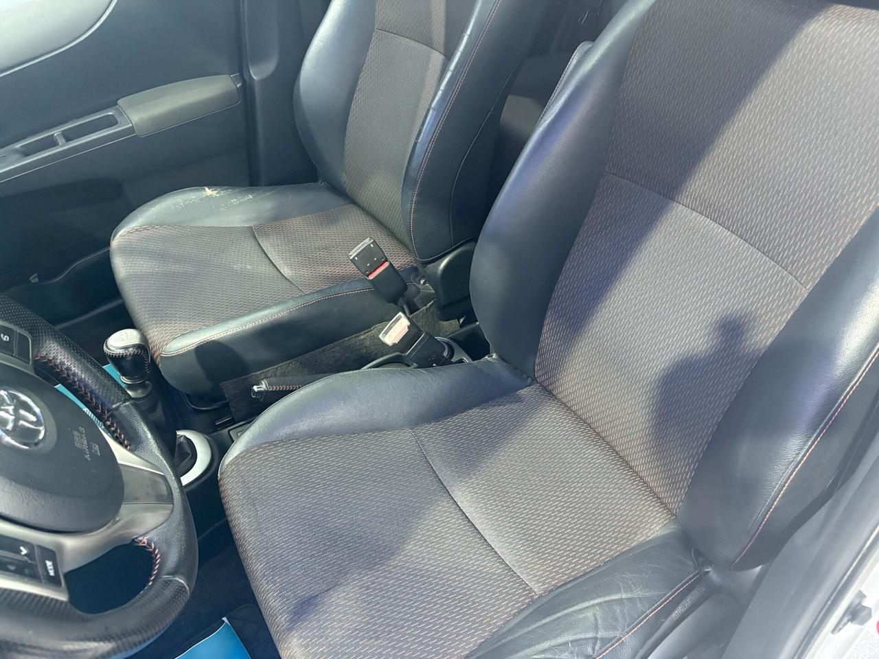 Toyota Yaris 1.4 D-4D 5 porte Style