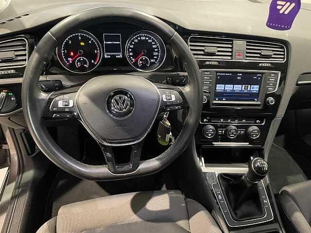 Volkswagen Golf 7ª serie 2.0 TDI 5p. Executive BlueMotion Technology