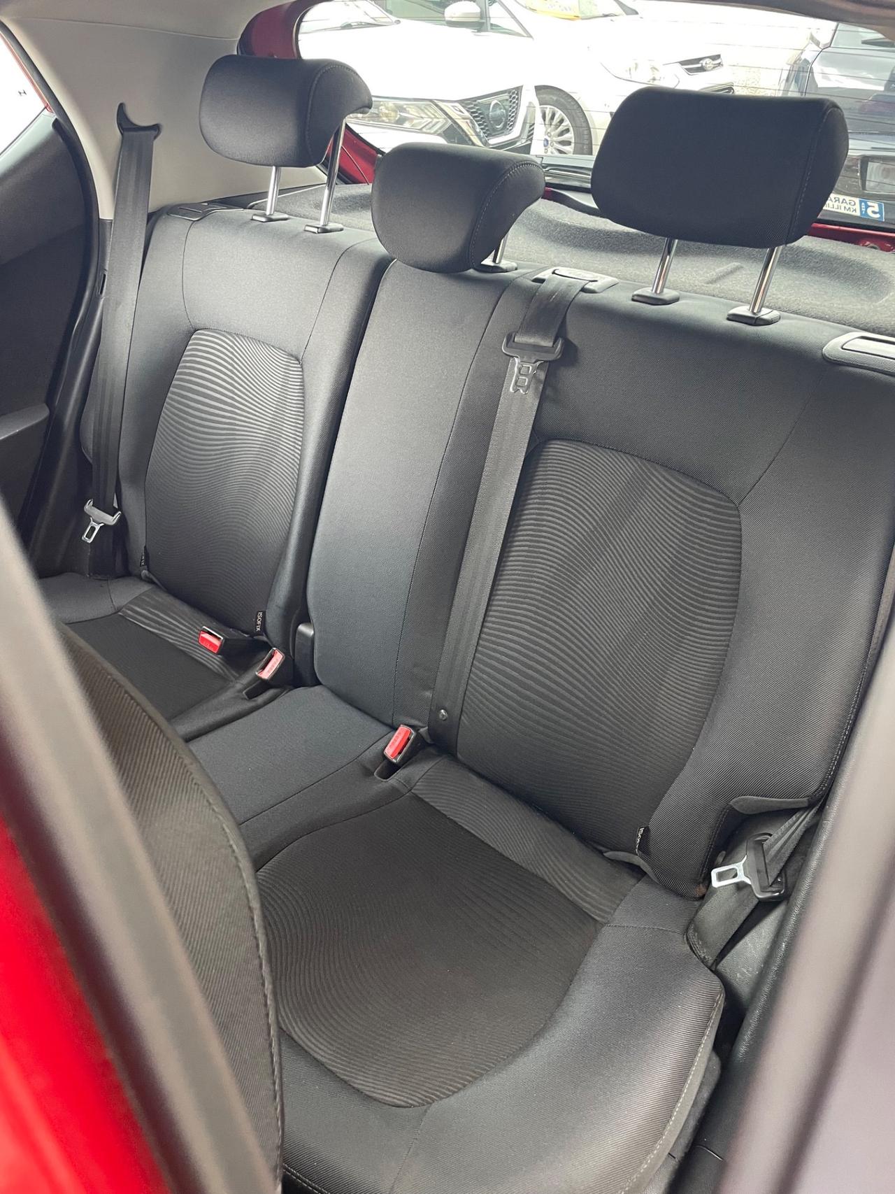 HYUNDAI I-10 1000 GPL RESTAYLING FULL OPTIONAL DAL NORD ITA