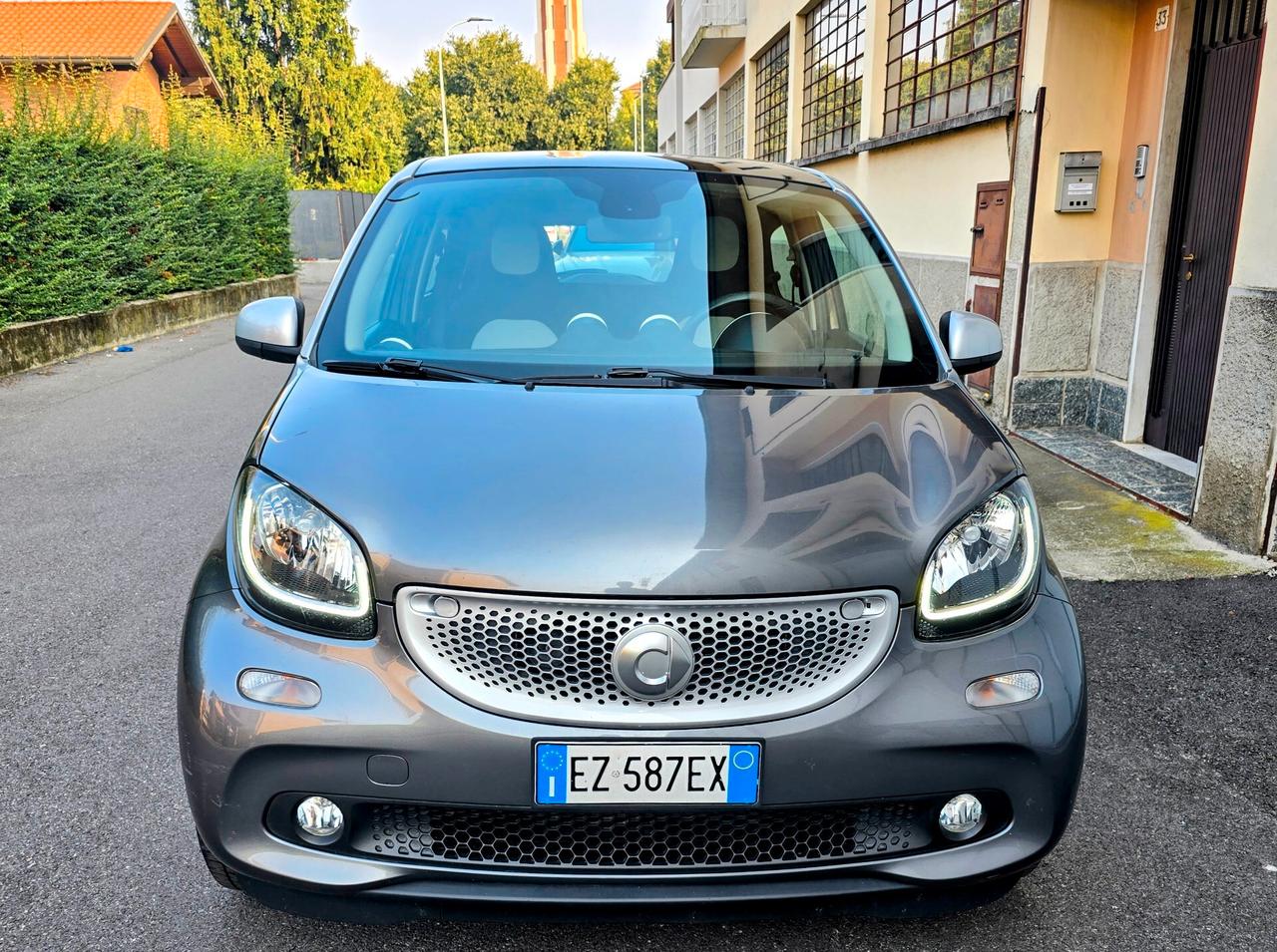 Smart ForFour