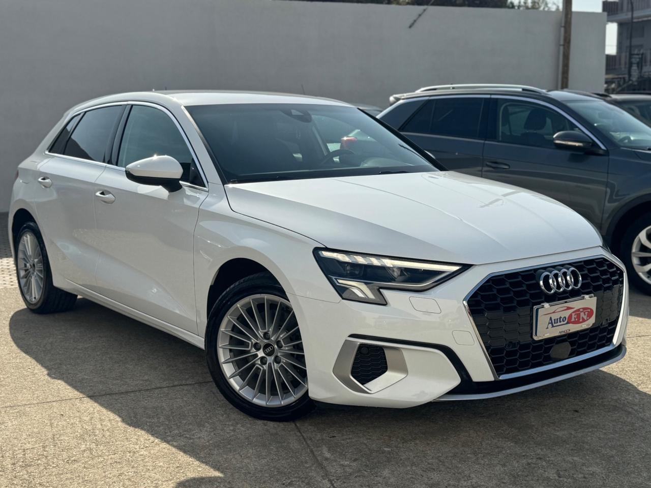 Audi A3 SPB 40 TFSI e S tronic line edition