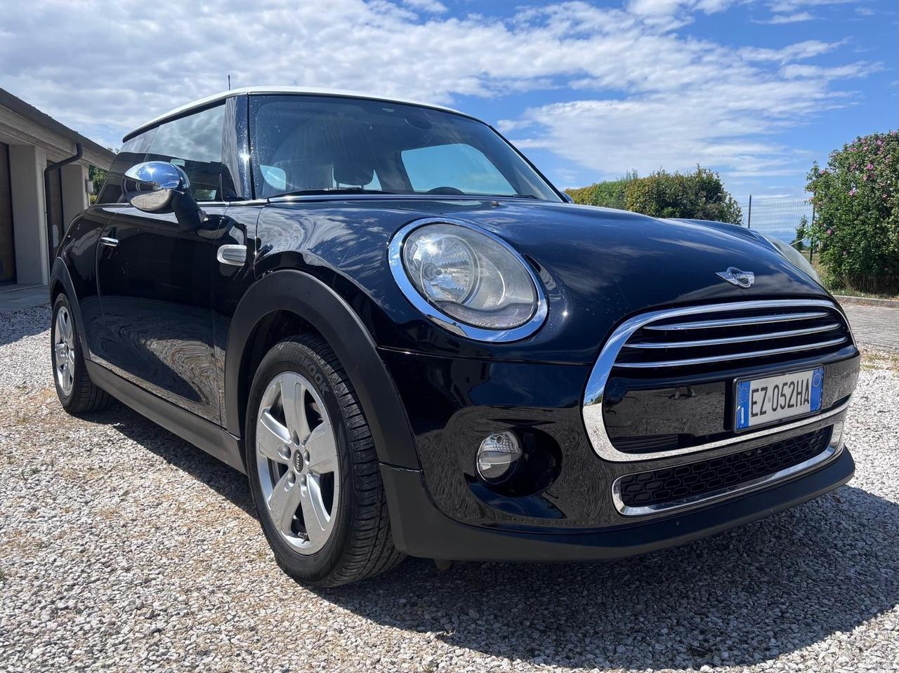 Mini COOPER D