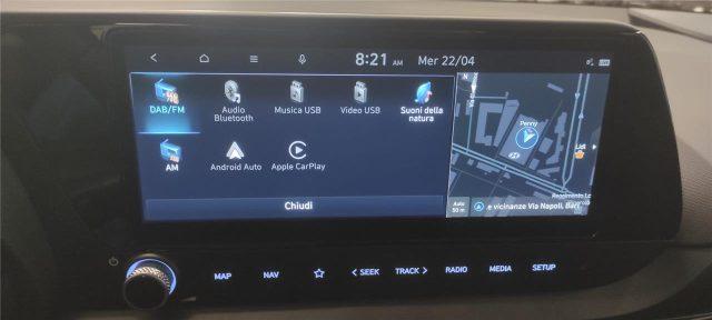 HYUNDAI i20 3ª serie 1.0 T-GDI Connectline