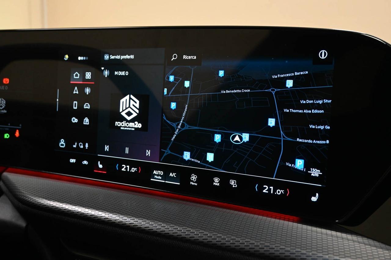 AUDI Q5 3ª serie Q5 TDI 150 kW mHEV+ S tronic ...