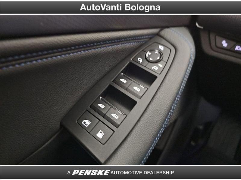 BMW Serie 2 Active Tourer 225e Active Tourer xdrive Msport auto