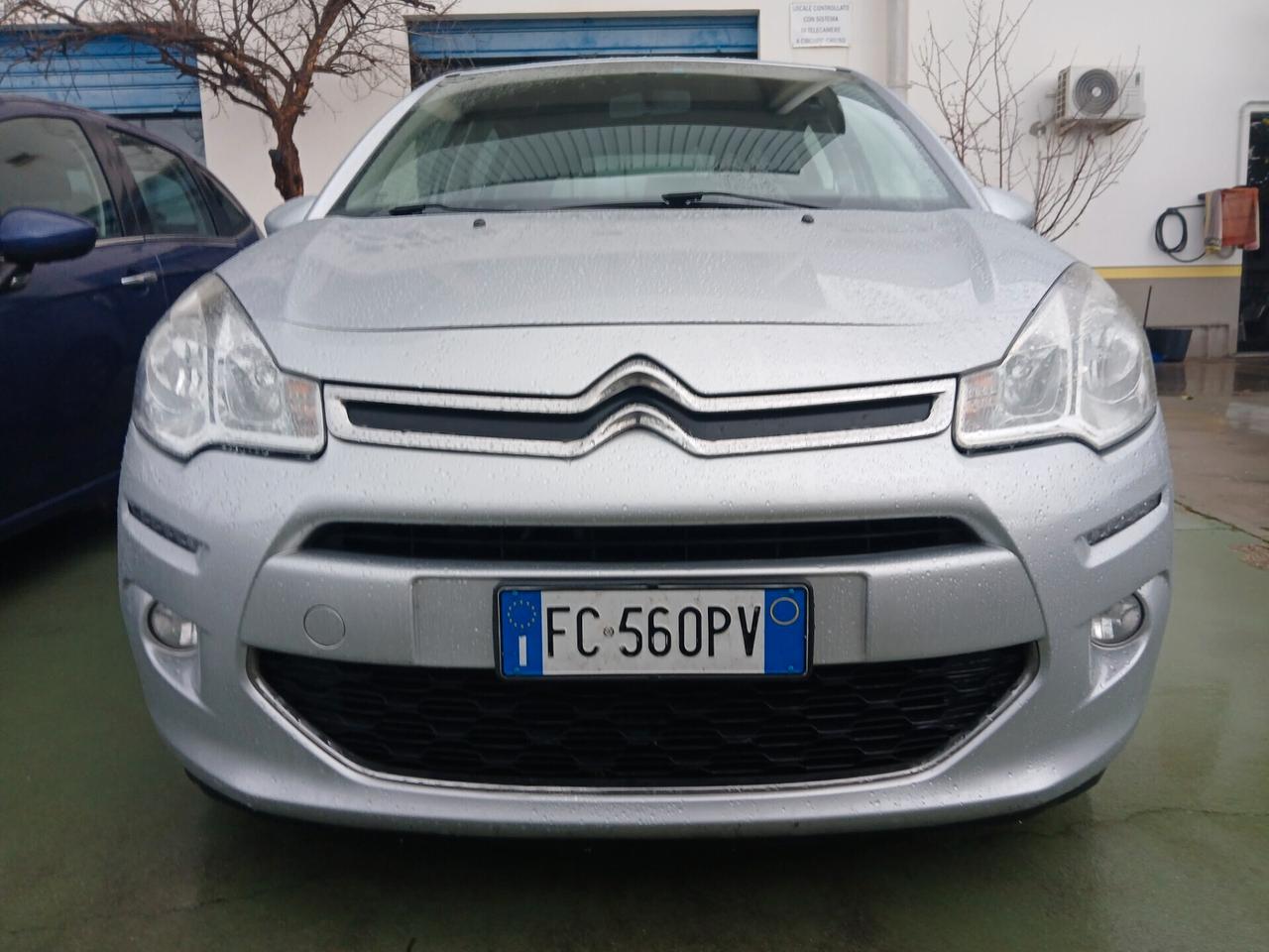 CITROEN C3 PureTech 1.200 82cv Live Edition