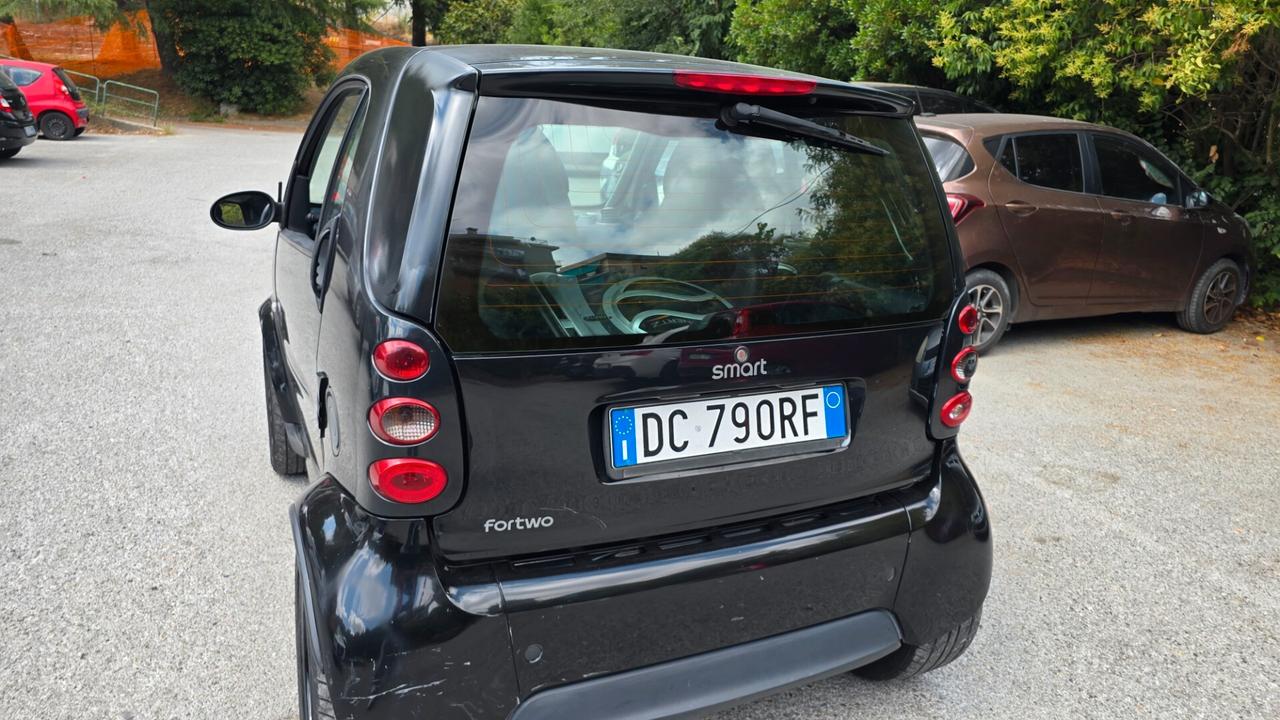 Smart ForTwo 700 coupé grandstyle (45 kW)