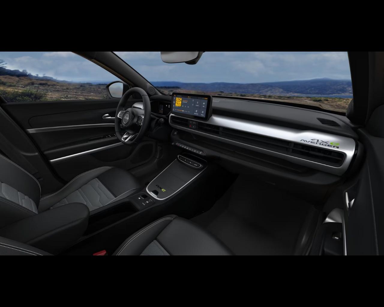 JEEP Avenger 4xe My25 Upland 1.2 136cv 4xe Mhev