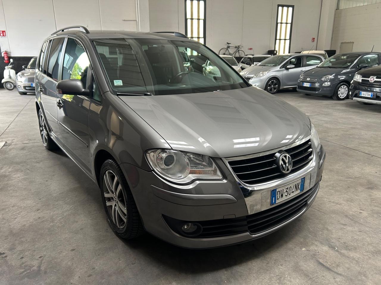 Volkswagen Touran 1.9TDI 105cv 7 posti Hghline