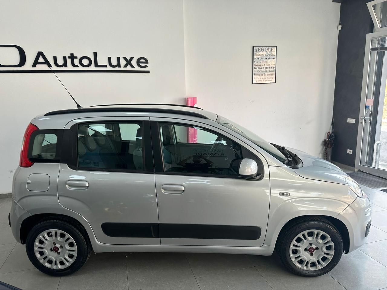 Fiat Panda 1.3 MJT S&S Lounge