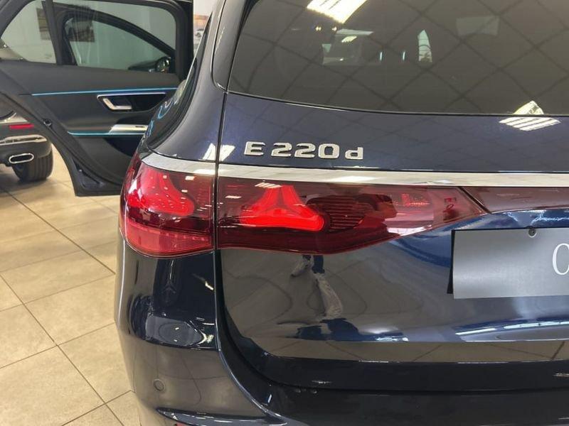 Mercedes-Benz Classe E 220d 4Matic Station Wagon AMG Line Advanced Plus