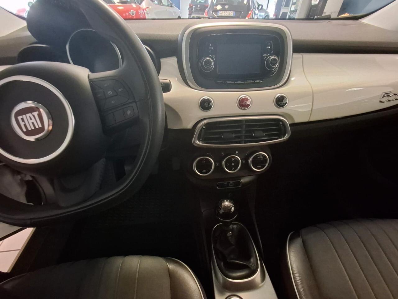 Fiat 500X 1.3 MultiJet 95 CV Business