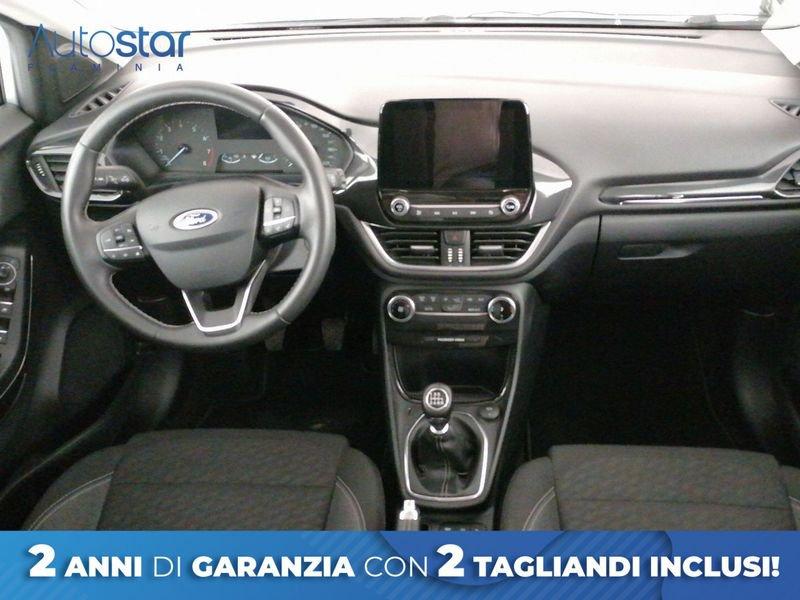 Ford Puma 1.0 ecoboost h Titanium s&s 125cv