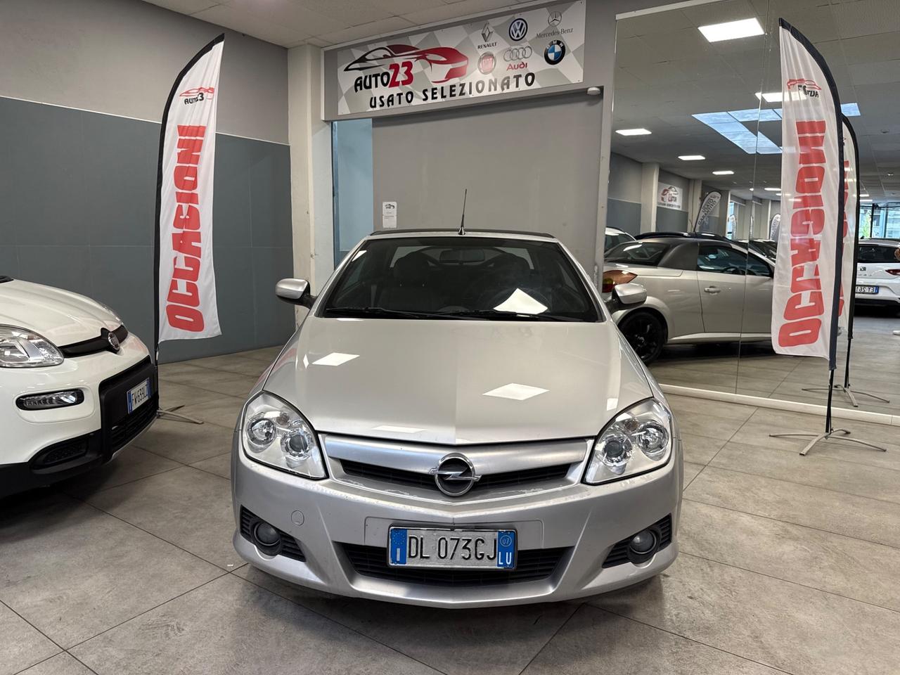 Opel Tigra TwinTop 1.3 CDTI Sport *CAPPOTTA NON FUNZIONANTE