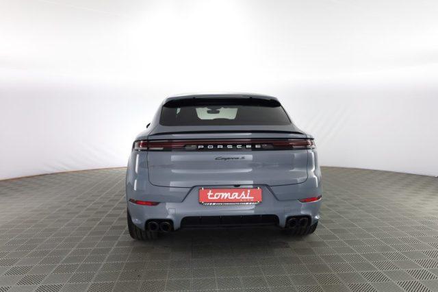 PORSCHE Cayenne Coupé Coupé 4.0 V8 S