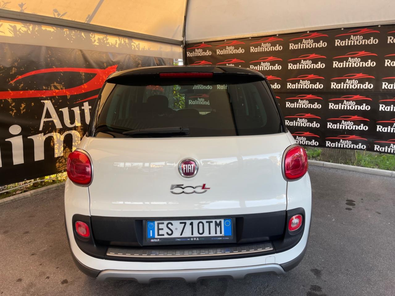 Fiat 500L 1.6 Multijet 120 CV Trekking