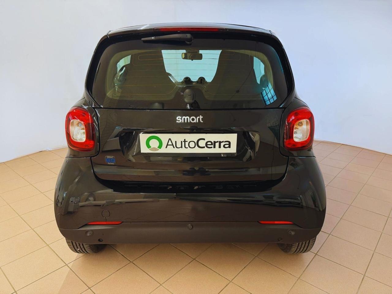 Smart ForTwo EQ Passion