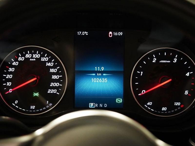 Mercedes-Benz Classe T T 180 Sport - Autocarro 5 posti (presso la sede di Padova)