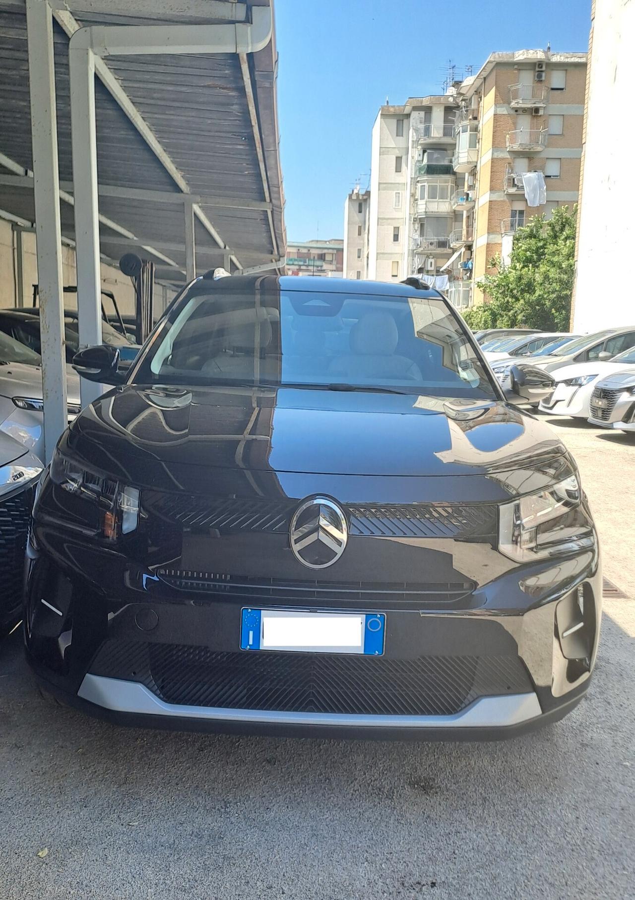 CITROEN C3 RESTYLING 2025 100CV