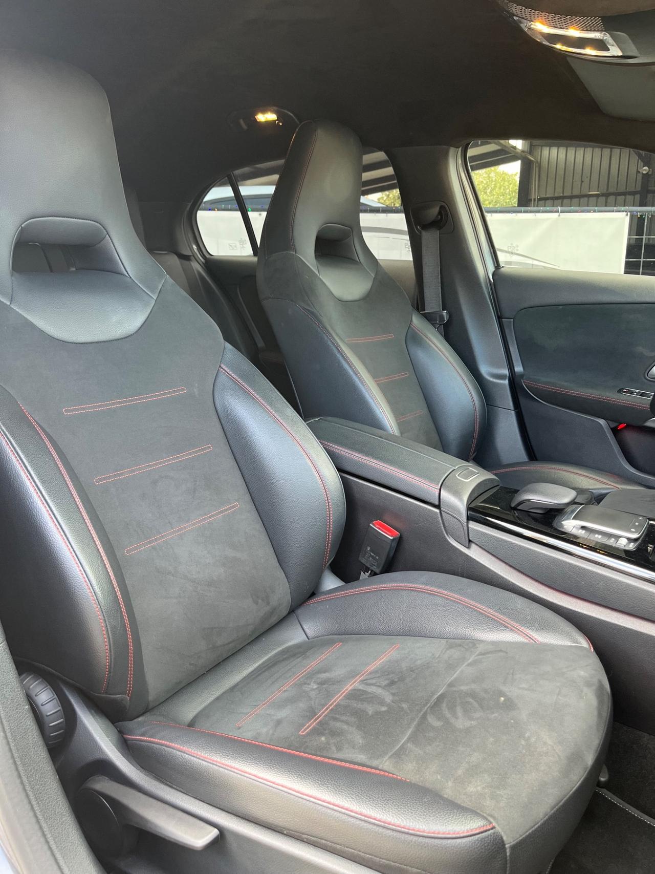 Mercedes-benz A 200 d Automatic Premium