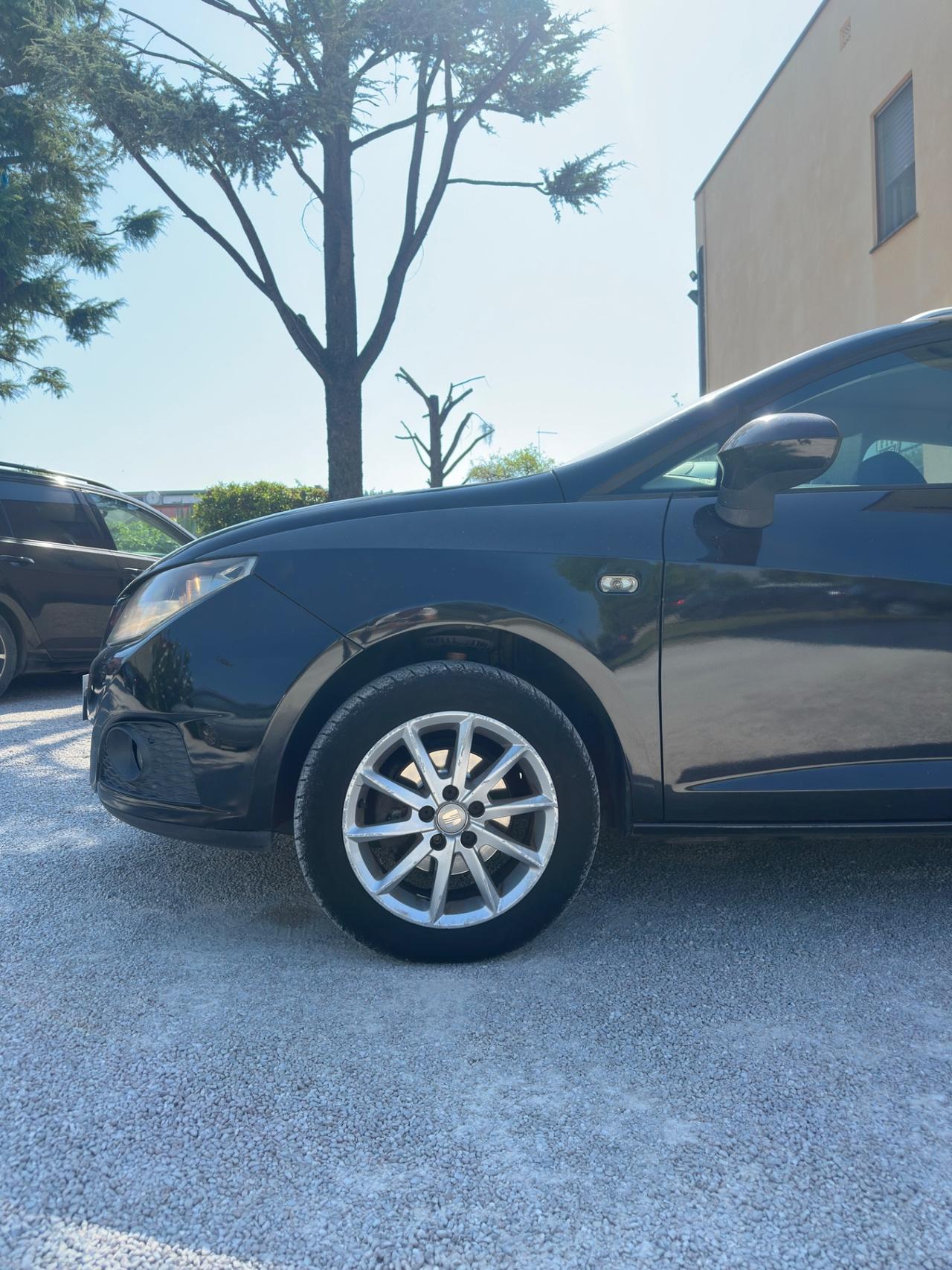 Seat Ibiza ST 1.6 TDI CR DPF Style