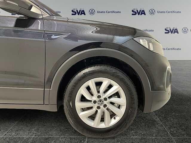 Volkswagen T-Cross 1ª serie 1.0TSI 95CV Style - IVA ESPOSTA -