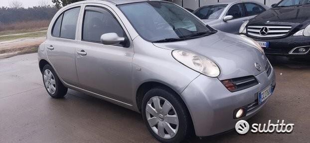 Nissan Micra 1.4 16V 5 porte Acenta