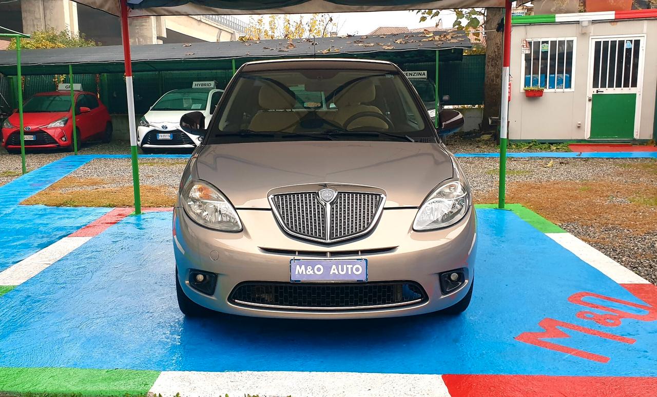 LANCIA YPSILON 1.4 BENZINA G.P.L DI CASA 67MILA KM