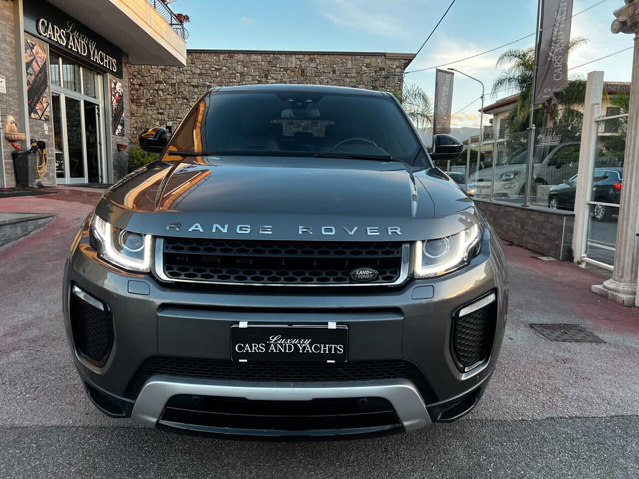 Land Rover Range Evoque 2.0 150 CV DYNAMIC-2017
