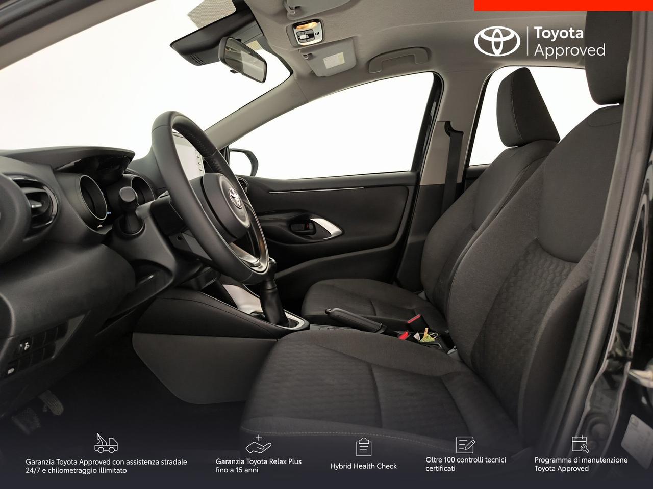 Toyota Yaris 1.0 trend