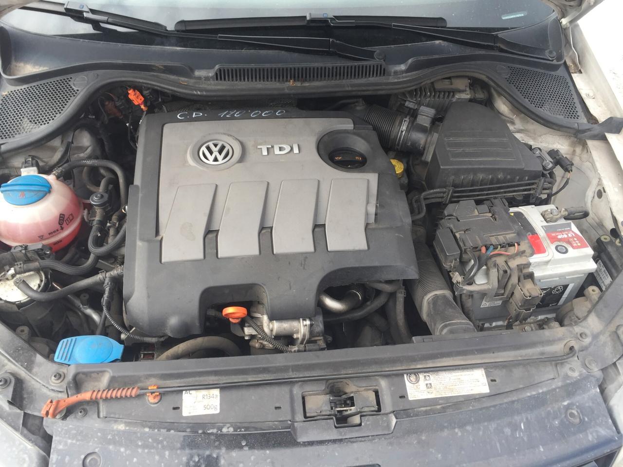 Volkswagen Polo 1.6 16V