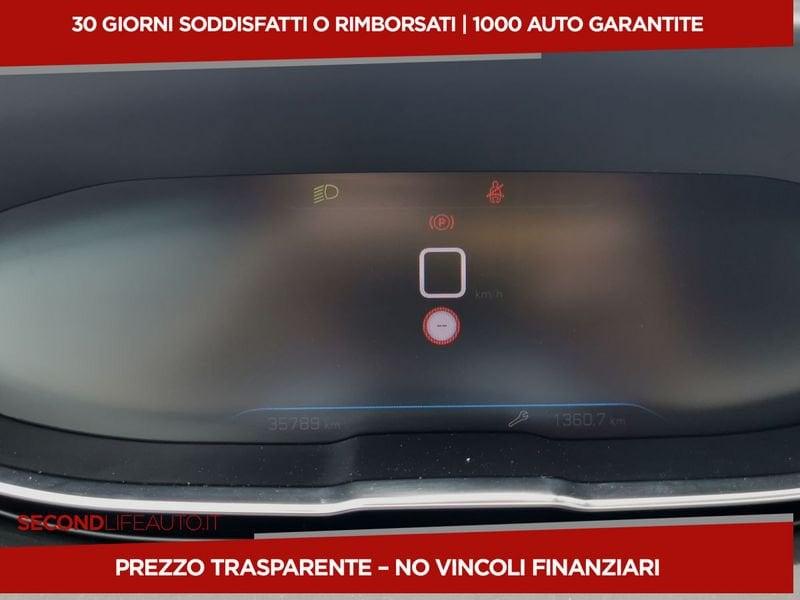Peugeot 3008 1.2 puretech t Allure Pack s&s 130cv