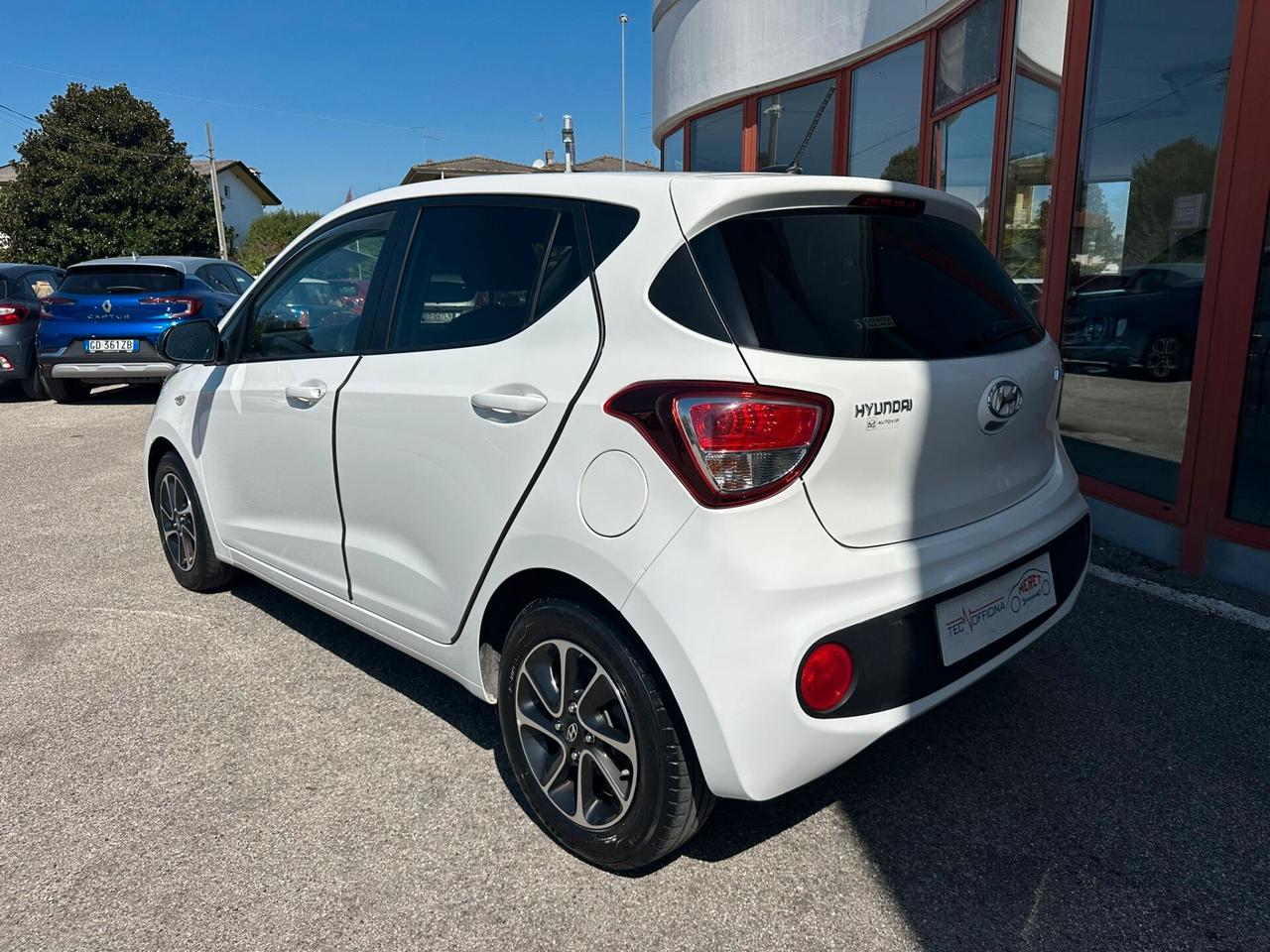 i10 1.0 MPI Tech