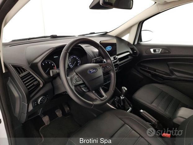 Ford EcoSport 1.0 EcoBoost 125 CV Start&Stop ...