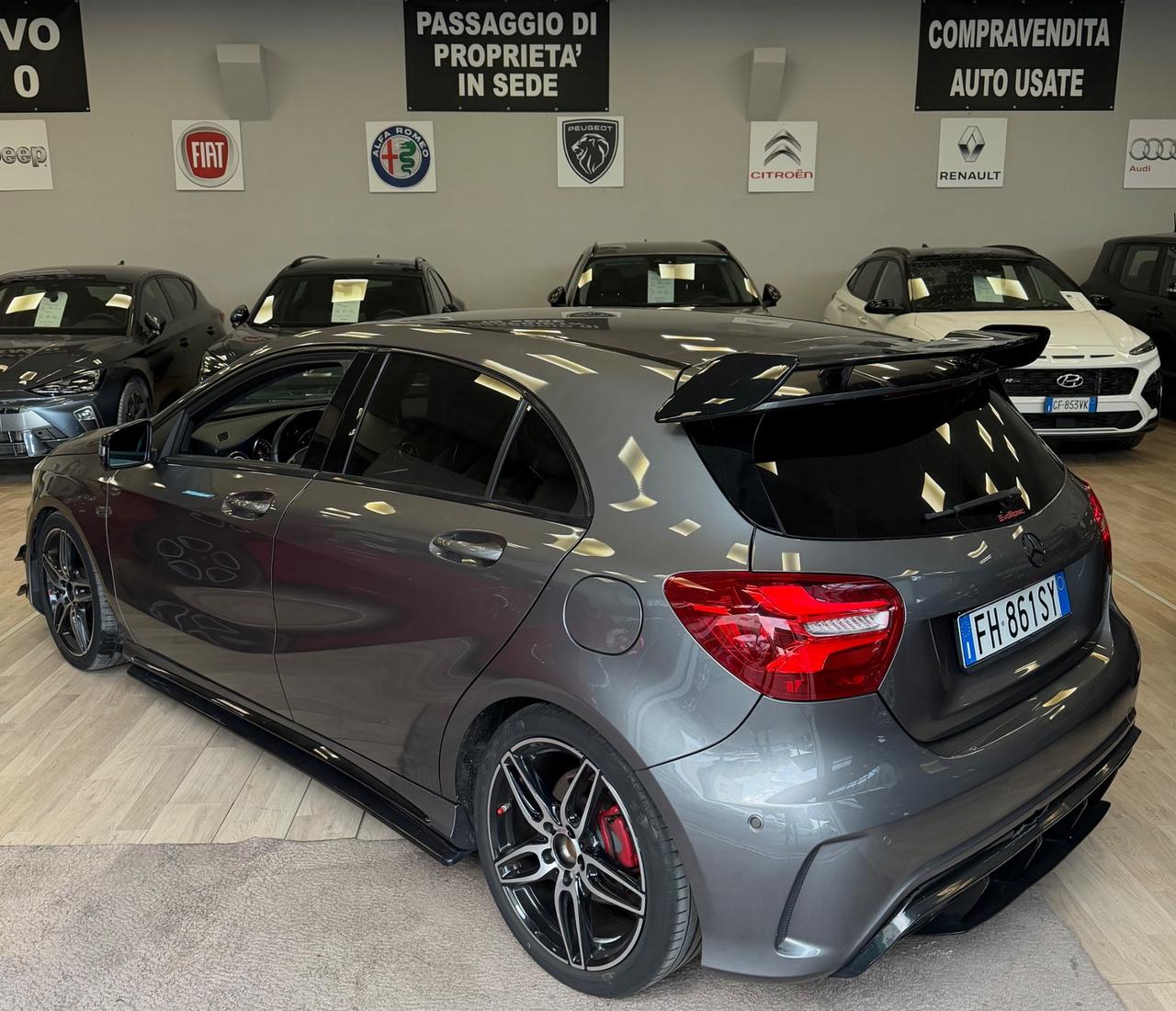 Mercedes-benz A 180 Premium