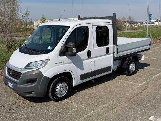 FIAT Ducato 2.0mjt ?7-POSTI !!!? ?DOPPIACABINA+ PIANALE?