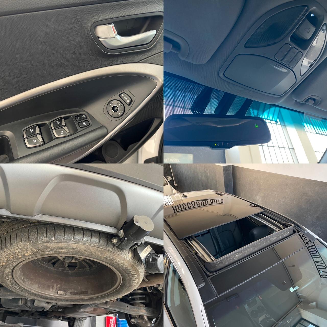 Hyundai Santa Fe 2.0 CRDi 4WD Style