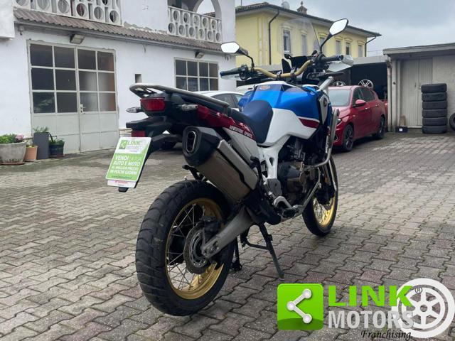 HONDA Africa Twin CRF 1000 L Adventure Sport UNICO PROPRIETARIO