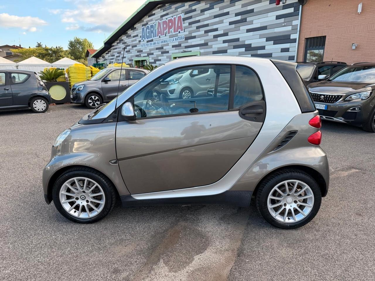 Smart ForTwo 800 CDI 33KW COUPE' PASSION 2009