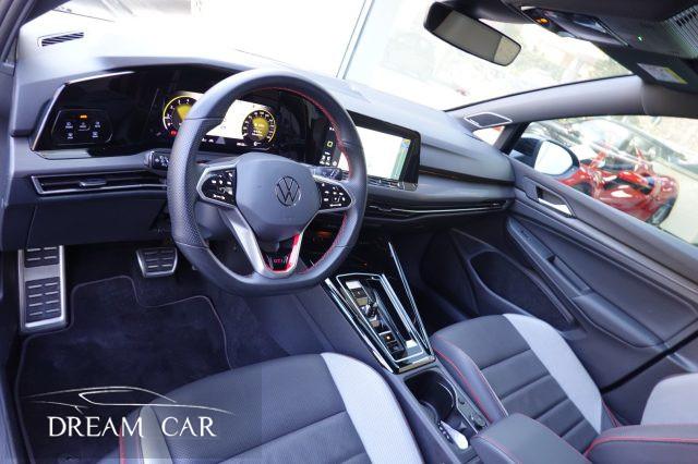 VOLKSWAGEN Golf GTI 2.0 TSI DSG TETTO DCC-PELLE-HARMAN KARDON