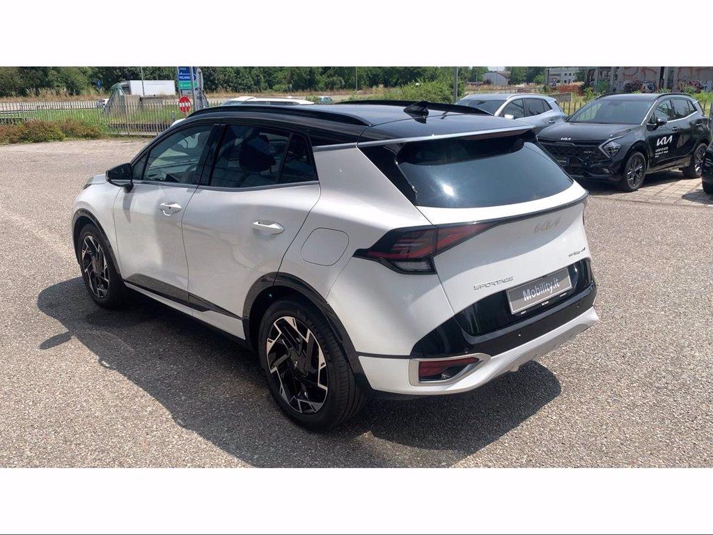 KIA Sportage 1.6 tgdi phev GT-line Sunroof Pack awd auto del 2022