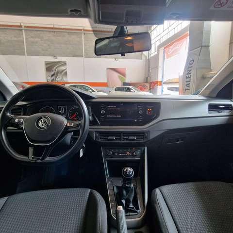 Volkswagen Polo Polo 5p 1.0 tgi Trendline 90cv my19