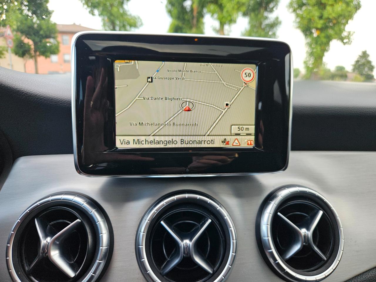 Mercedes-benz CLA 220 CDI Automatic PAK AMG TETTO E6B